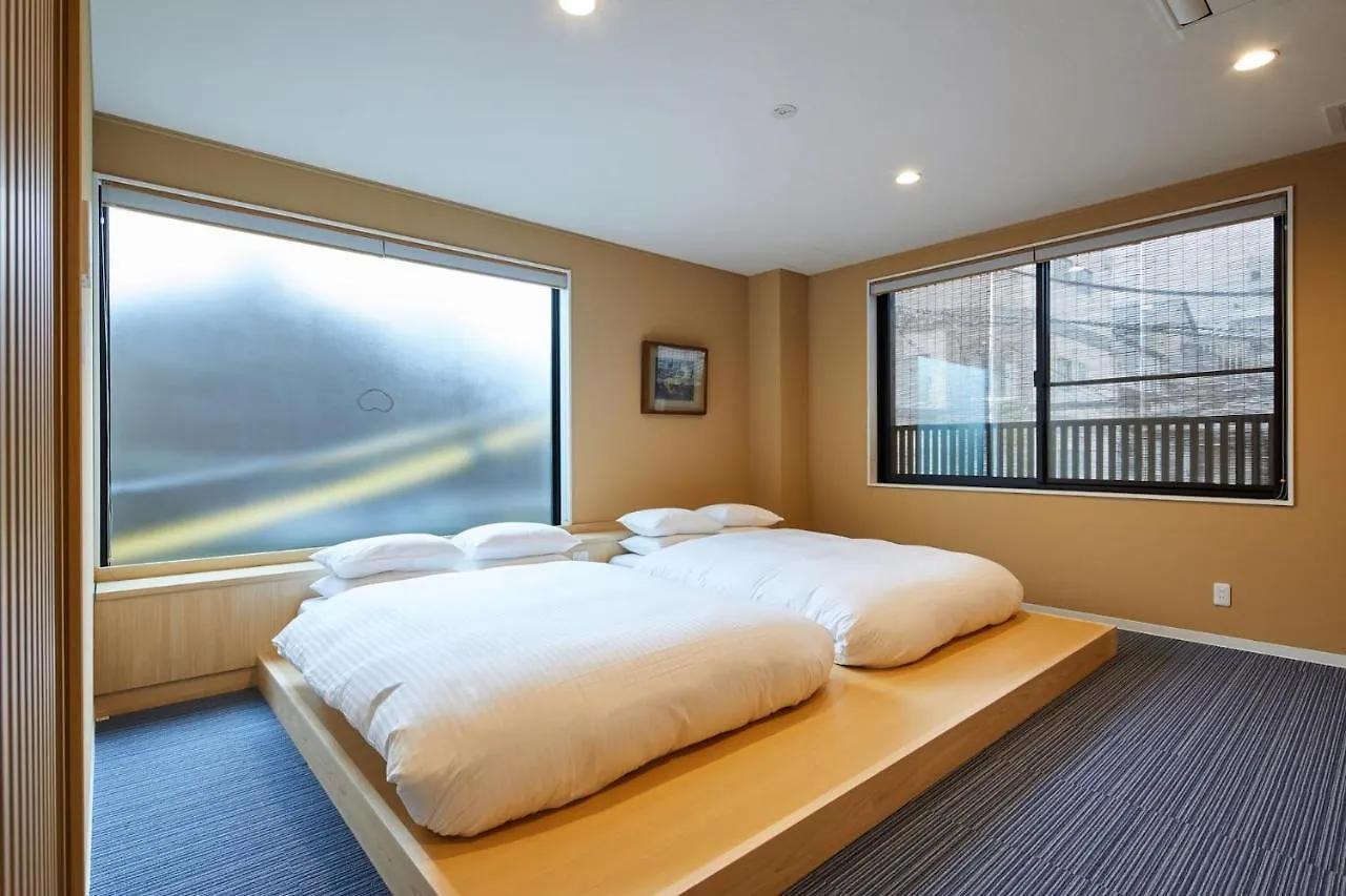 Guest house Onsen No Yado Gion Maisen Bettei Kyoto