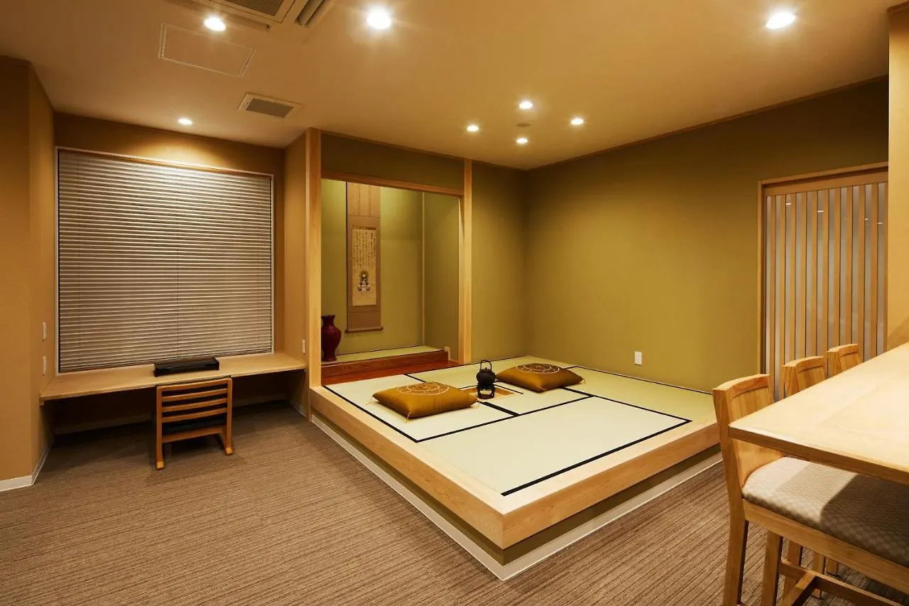 Onsen No Yado Gion Maisen Bettei Kyoto Guest house