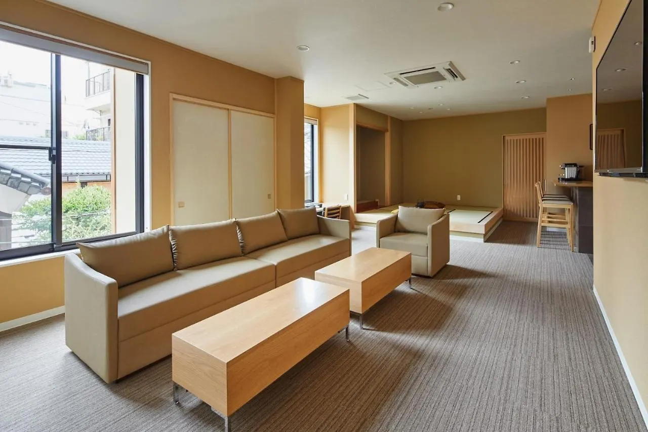 Guest house Onsen No Yado Gion Maisen Bettei Kyoto