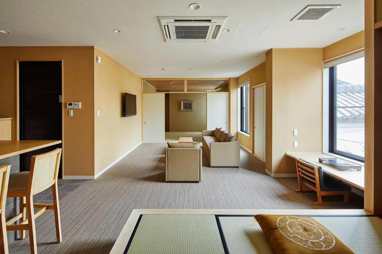 ***** Guest house Onsen No Yado Gion Maisen Bettei Kyoto Japan